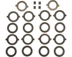 lock washers LSD Dodge Ram 1500 94 12