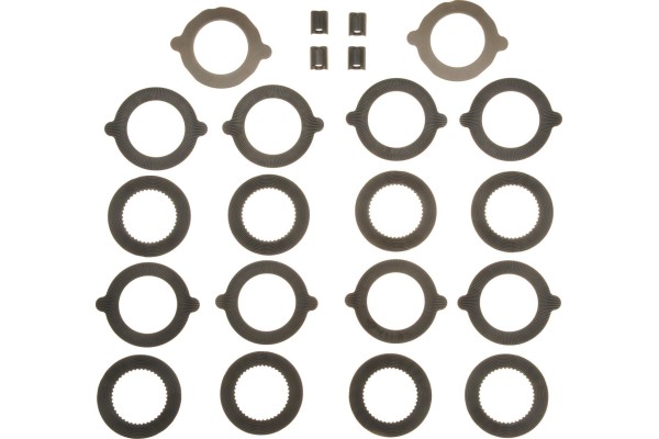 lock washers LSD Dodge Ram 1500 94 12