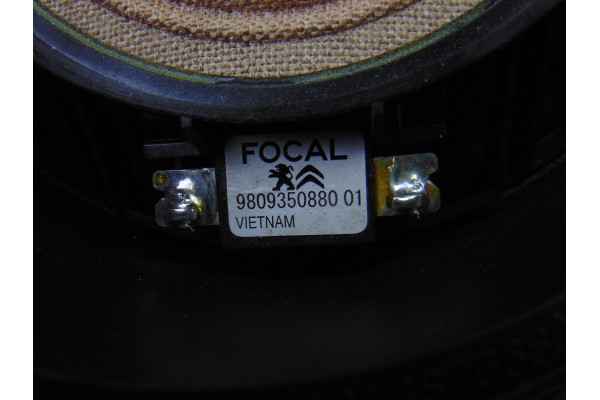 9813876680  NO IDENTIFICADO PEUGEOT 508 GT Line 2018 9813876680 199097 PEUGEOT - 3