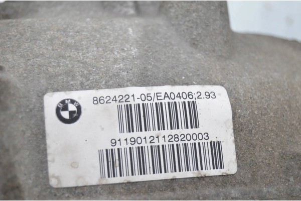 Rear differential BMW 5 G30 G31 G38 8624221 Car type passenger cars