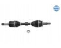 HALF AXLE OPEL INSIGNIA A 2 0CDTI LE 615MM A 6144980081 MEYLE Part manufacturer Meyle