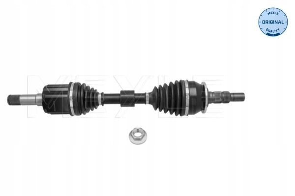 HALF AXLE OPEL INSIGNIA A 2 0CDTI LE 615MM A 6144980081 MEYLE Part manufacturer Meyle