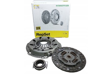 CLUTCH SET LUK CITROEN C1 II PEUGEOT 108 TOYOTA AYGO B4 YARIS P13 1 0