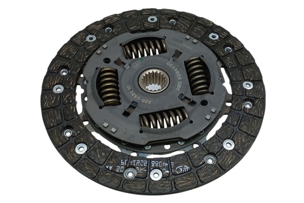 CLUTCH SET LUK CITROEN C1 II PEUGEOT 108 TOYOTA AYGO B4 YARIS P13 1 0 Quality of parts according to GVO Q original with factory 