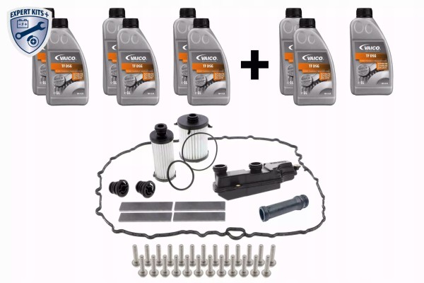 Vaico V10 5390 XXL Automatic transmission oil kit AUDI