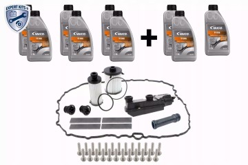 Vaico V10 5390 XXL Automatic transmission oil kit AUDI