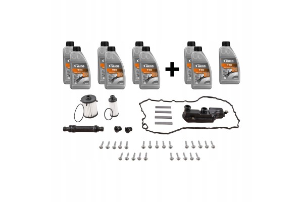 Vaico V10 5390 XXL Automatic transmission oil kit AUDI Engine type gasoline diesel