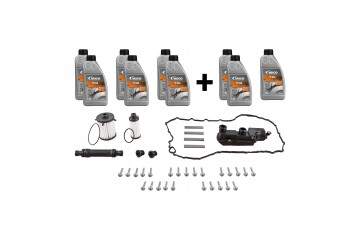 Vaico V10 5390 XXL Automatic transmission oil kit AUDI Engine type gasoline diesel