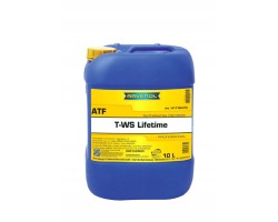 RAVENOL 1211106 010 01 999 OIL RAVENOL ATF T WS LIFETIME 10L