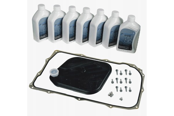 1090 298 127 VW AMAROK Automatic Transmission Oil Change Kit