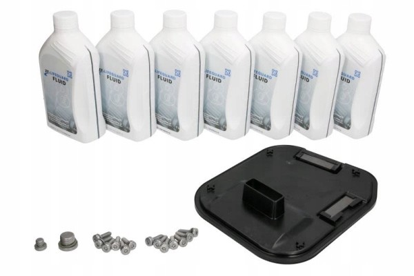 1090 298 127 VW AMAROK Automatic Transmission Oil Change Kit Engine type gasoline diesel