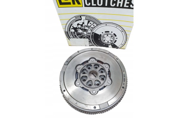 TWO MASS WHEEL FORD 2 0 16V 2000 2007