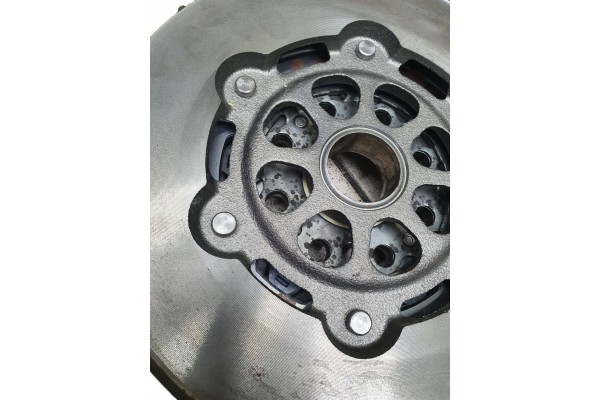 TWO MASS WHEEL FORD 2 0 16V 2000 2007 Part manufacturer Schaeffler LuK
