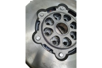 TWO MASS WHEEL FORD 2 0 16V 2000 2007 Part manufacturer Schaeffler LuK