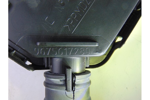 9675617280 TUBO PEUGEOT 508 GT Line 2018 9675617280 199209 PEUGEOT - 2