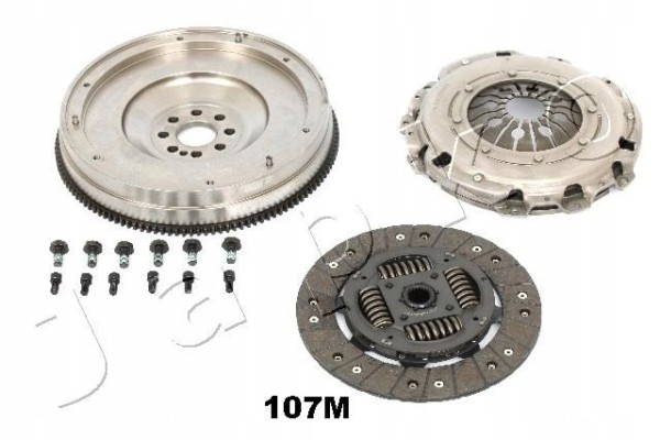CLUTCH DUAL MASS for NISSAN Qashqai Part manufacturer Japko