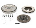 CLUTCH DUAL MASS for NISSAN Qashqai Catalog number of the part 98107M
