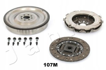 CLUTCH DUAL MASS for NISSAN Qashqai Catalog number of the part 98107M