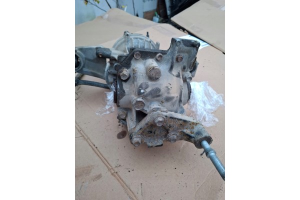 MAZDA CX 5 CX5 KD 12 17 2 2 D BRIDGE REAR DIFFERENTIAL MANUAL Packaging status no packaging