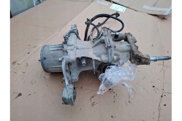 MAZDA CX 5 CX5 KD 12 17 2 2 D BRIDGE REAR DIFFERENTIAL MANUAL Catalog number of the part Cx52 2most JMPARTS