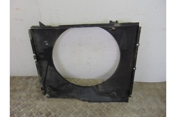 7801204 CALANDRA DELANTERA DE RADIADOR BMW SERIE X5 (E53) 3.0d 2002 7801204 199263 BMW - 1