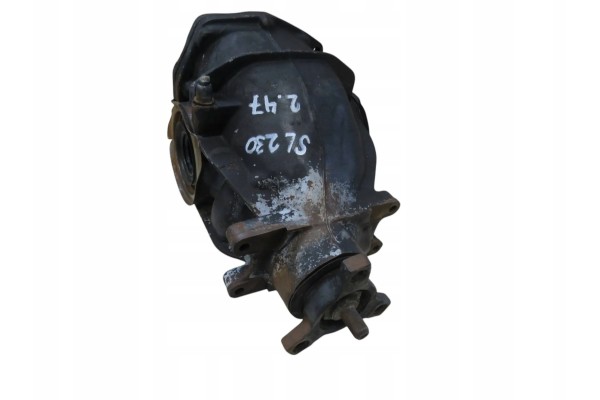 Mercedes Benz SL R230 DIFFERENTIAL BRIDGE REAR 2 47 Catalog number of the part A2303510105