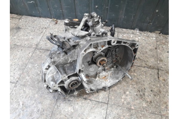 fgp 55350926 gearbox alfa Romeo 159 2 4L jtd