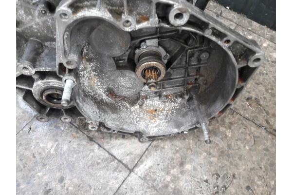 fgp 55350926 gearbox alfa Romeo 159 2 4L jtd Catalog number of the part fgp 55350926