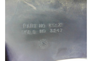 7801204 CALANDRA DELANTERA DE RADIADOR BMW SERIE X5 (E53) 3.0d 2002 7801204 199263 BMW - 2