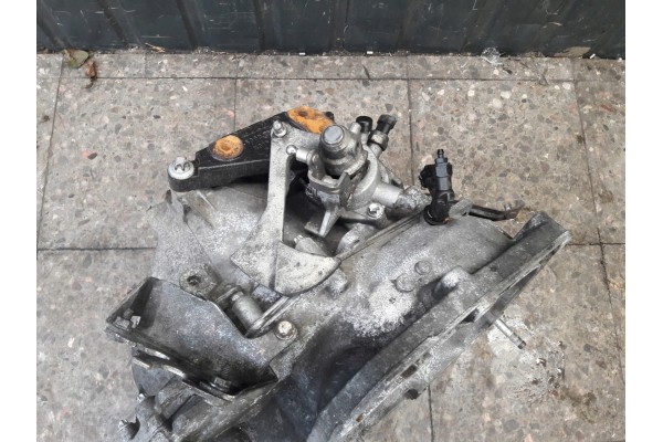 fgp 55350926 gearbox alfa Romeo 159 2 4L jtd Car type passenger cars