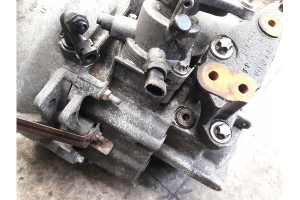 fgp 55350926 gearbox alfa Romeo 159 2 4L jtd Catalog number of the original fgp 55350926