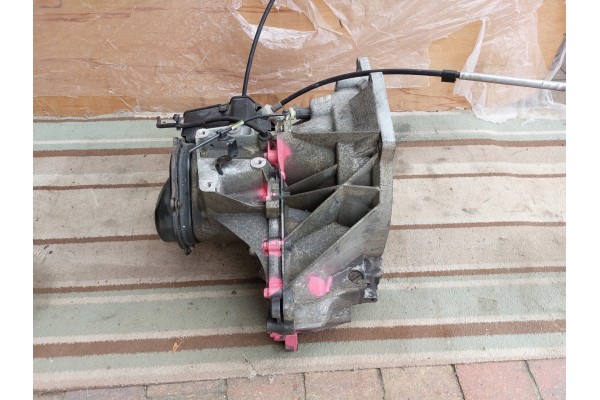 TRANSMISSION FORD ECOSPORT 14r 1 5 B 5S6R 7F096 A3BD