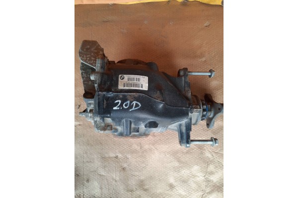 Rear reducer BMW 3 TOURING F31 7599475 2 0L diesel 135kW