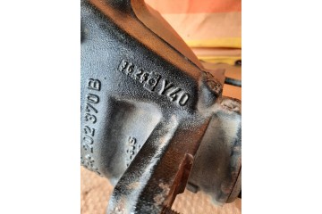 Rear reducer BMW 3 TOURING F31 7599475 2 0L diesel 135kW Car type passenger cars