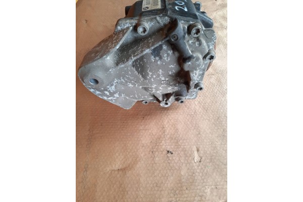 Rear reducer BMW 3 TOURING F31 7599475 2 0L diesel 135kW Installation side rear