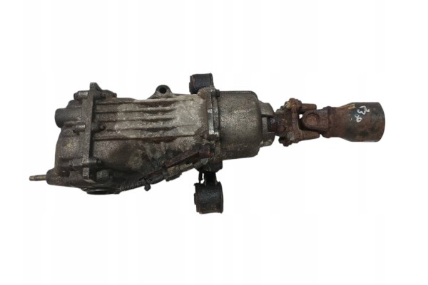 DIFFERENTIAL BRIDGE REAR 3 5 B V6 Nissan Murano I 2003 2008 Z50