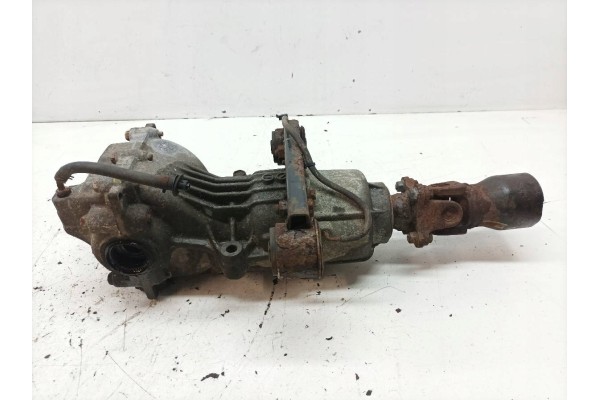 DIFFERENTIAL BRIDGE REAR 3 5 B V6 Nissan Murano I 2003 2008 Z50 Part manufacturer Nissan OE