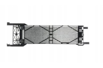 GEARBOX OIL COOLER CLC 325 000P MAHLE Transmission type automatic
