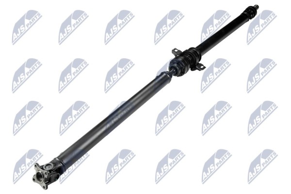 NWN TY 002 NTY DRIVE SHAFT Installation side rear