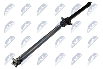 NWN TY 002 NTY DRIVE SHAFT Installation side rear