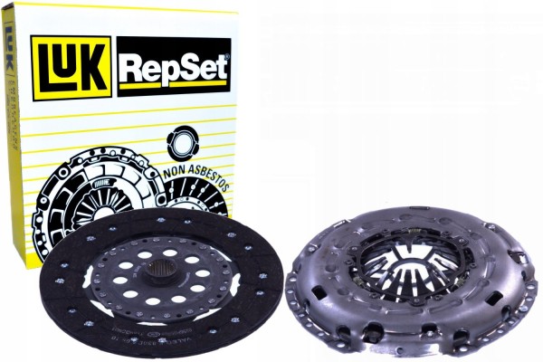 Clutch set LUK 624 3171 09 Part manufacturer Schaeffler LuK
