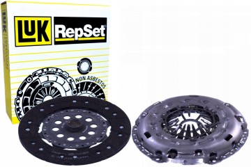Clutch set LUK 624 3171 09 Part manufacturer Schaeffler LuK