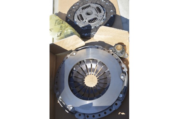 Schaeffler LuK 623 3755 00 Set of couplings Product weight 18 kg