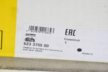 Schaeffler LuK 623 3755 00 Set of couplings Catalog number of the original AUDI 02T141181A AUDI 02T 141 181 A AUDI 02T141719 AUD