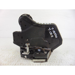 2 PIN CERRADURA PUERTA TRASERA IZQUIERDA TOYOTA COROLLA VERSO (R1)