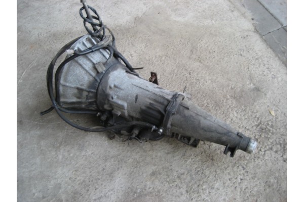GEARBOX AUTOMATIC NISSAN LAURER 2 8D