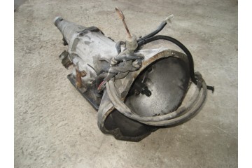 GEARBOX AUTOMATIC NISSAN LAURER 2 8D Catalog number of the part b68