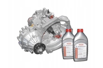 Transmission QAB VW Polo Up Seat Ibiza Skoda Fabia Citygo