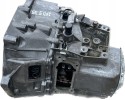 GEARBOX 20DS35 CITROEN C4 PICASSO 1 6 HDI