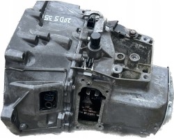 GEARBOX 20DS35 CITROEN C4 PICASSO 1 6 HDI